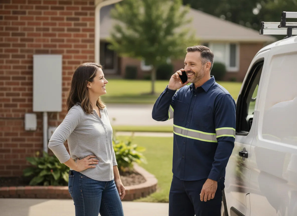 Electrical repair frequently asked questions in Lewisville, OH